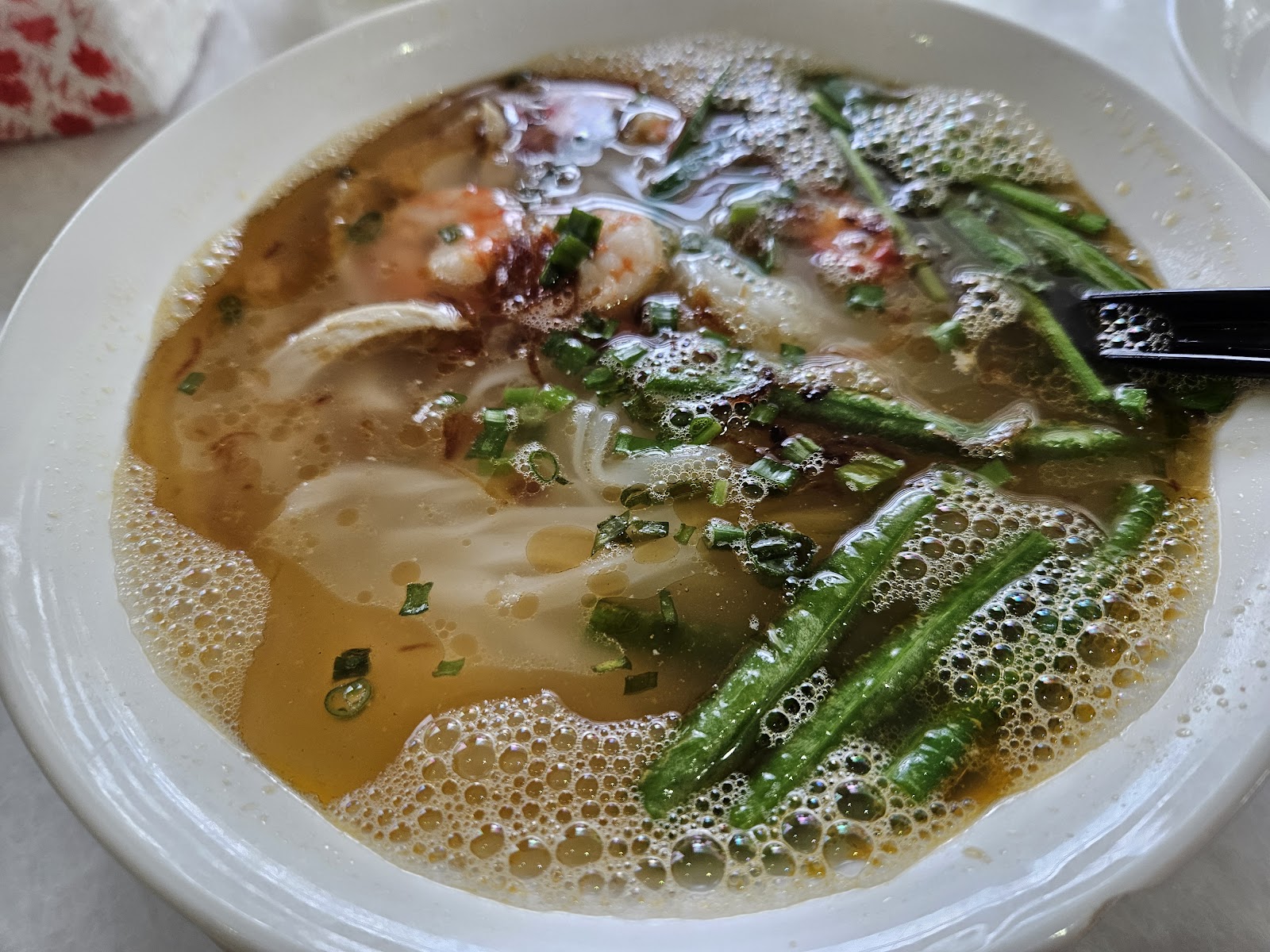 Ipoh Kai Si Hor Fun 怡宝鸡丝河粉